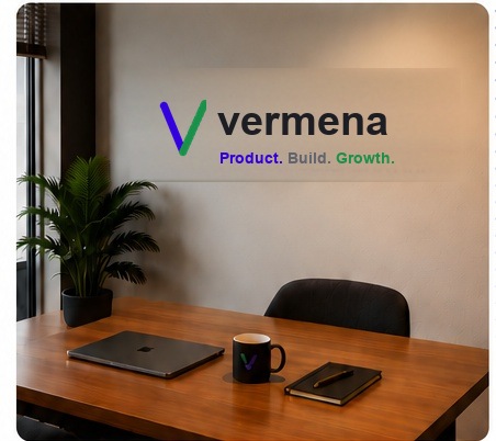 The Vermena office